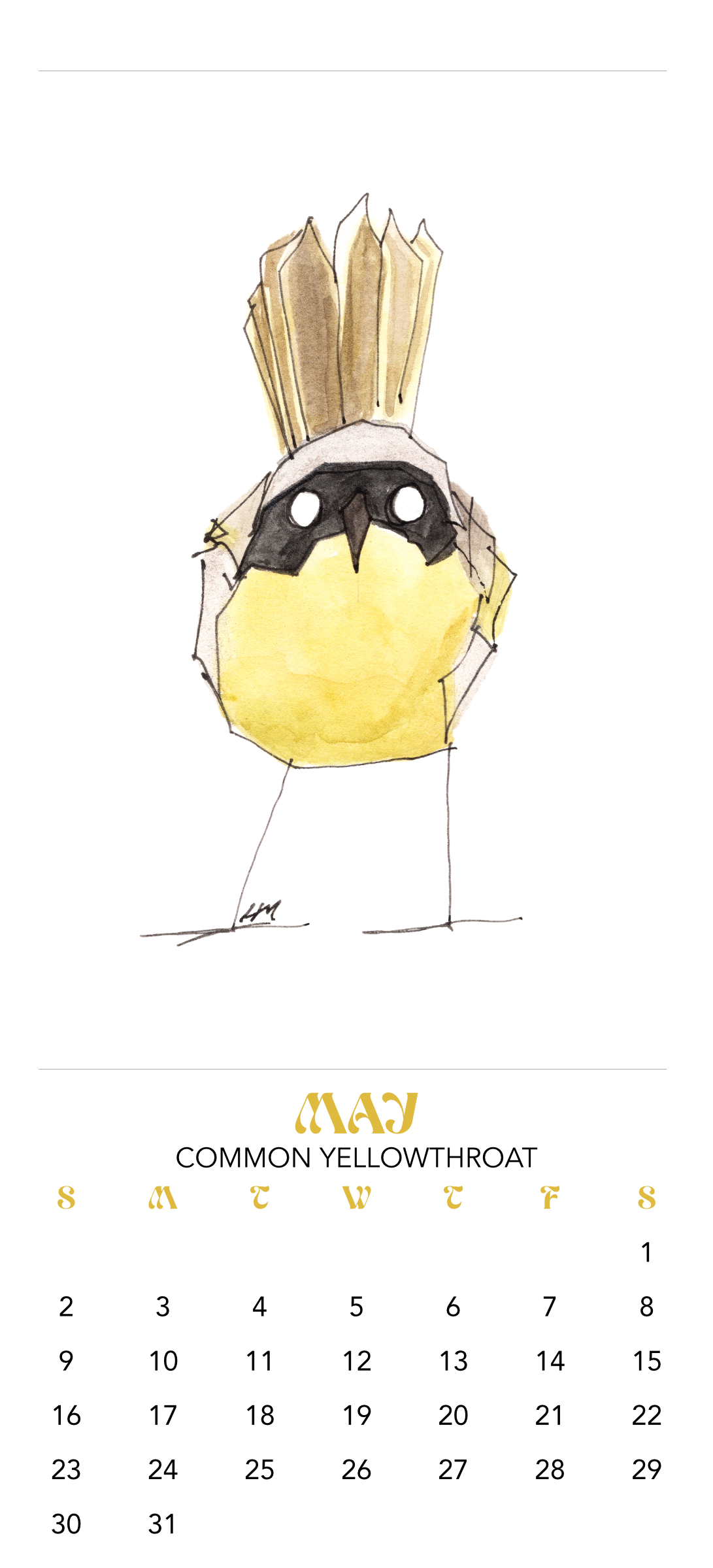 Serious Bird Little Calendar 2027 Promos_5.png