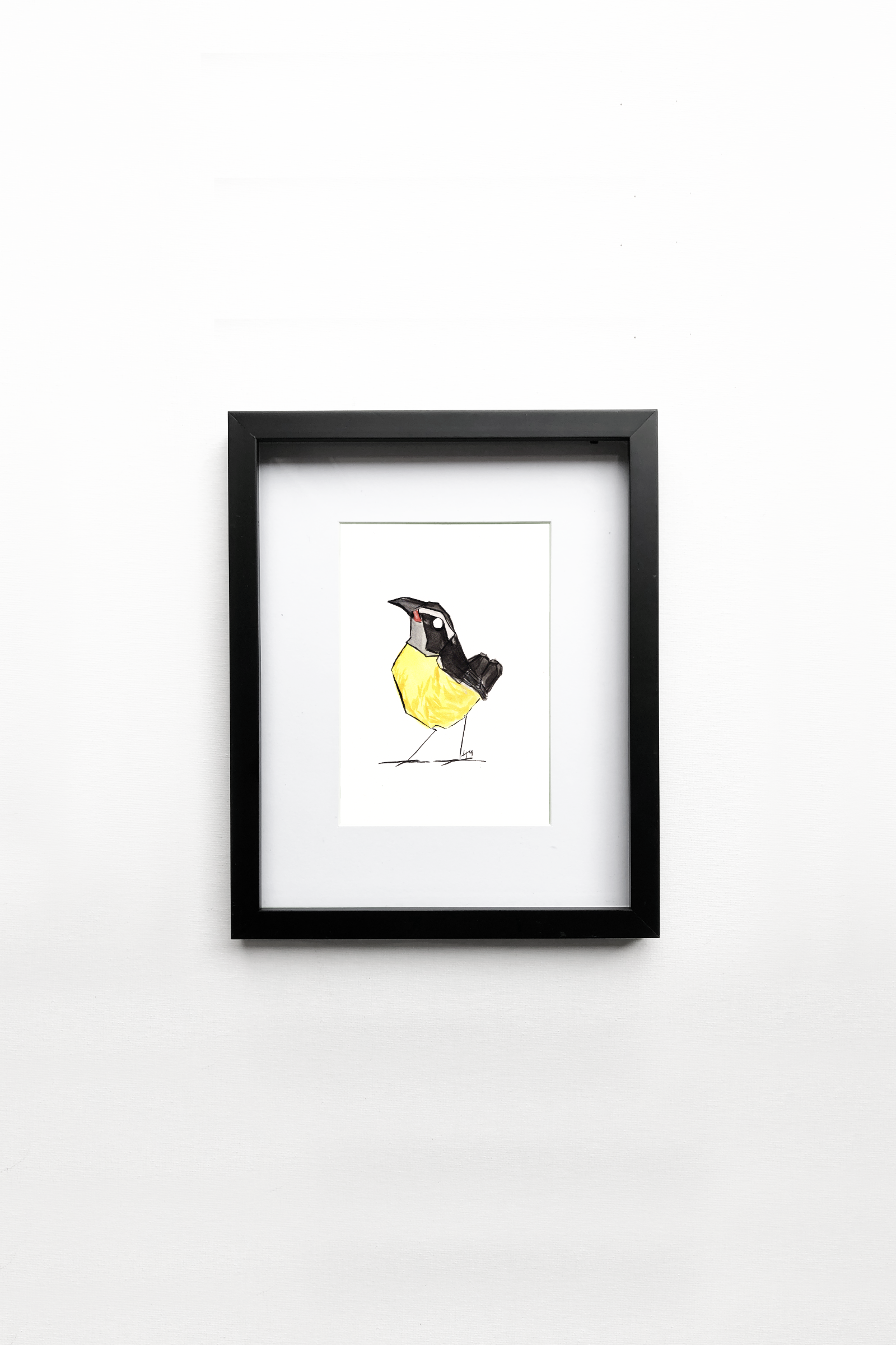 Bananaquit_Framed.png