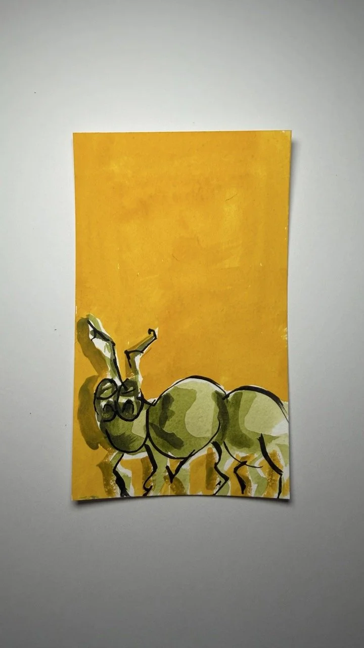 Antsy Yellow