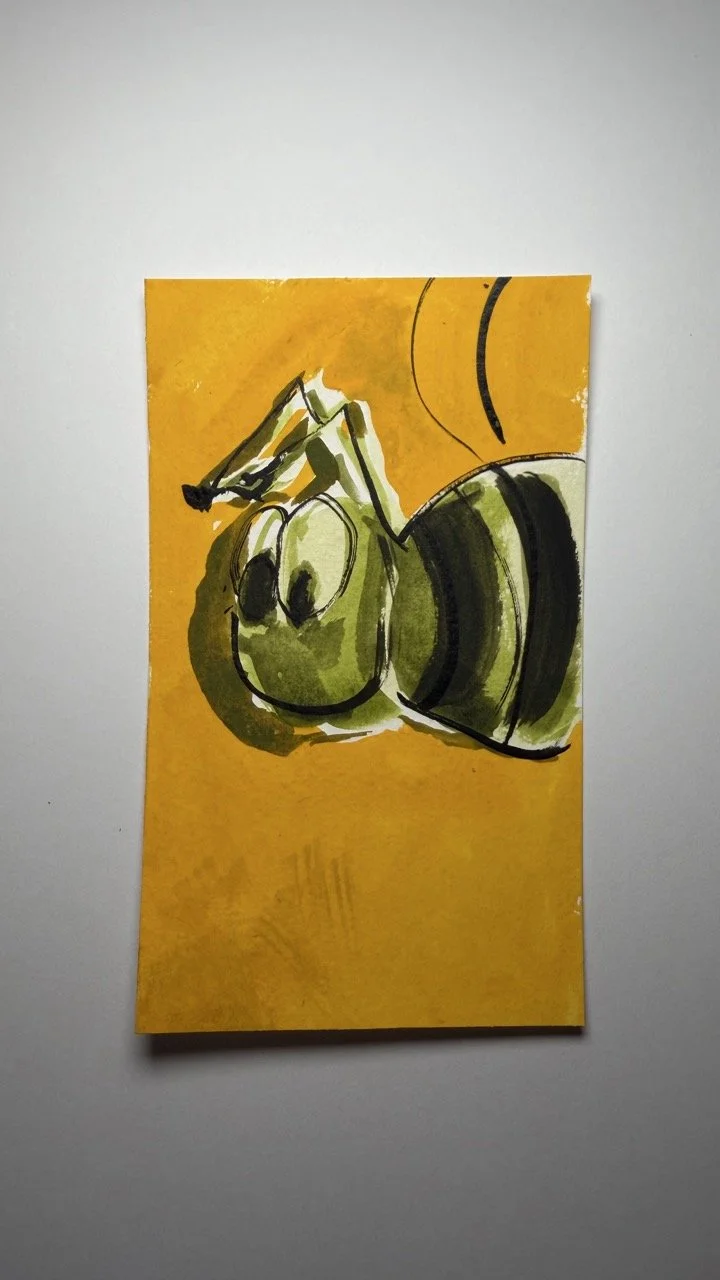 Bumbling Bee