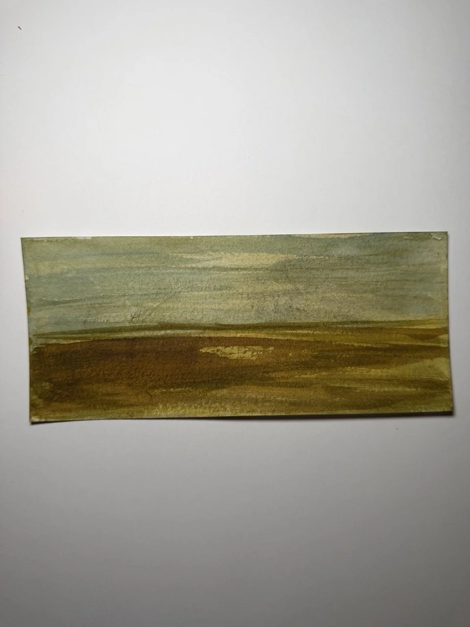 Muted Landscape