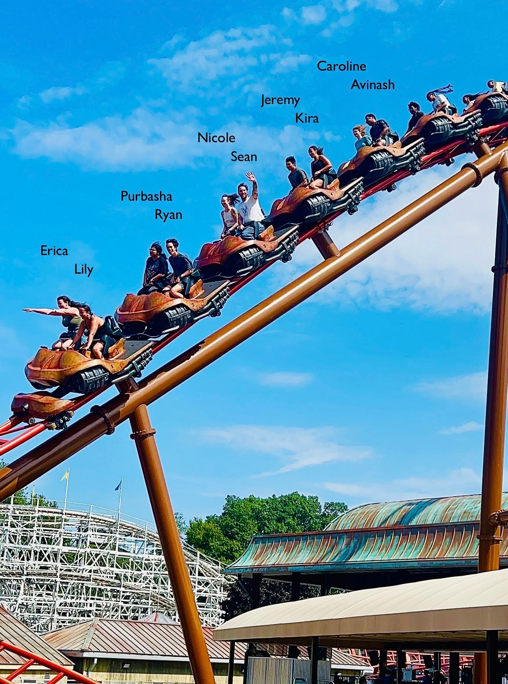 The guys having lots of fun! [Aug '26]
