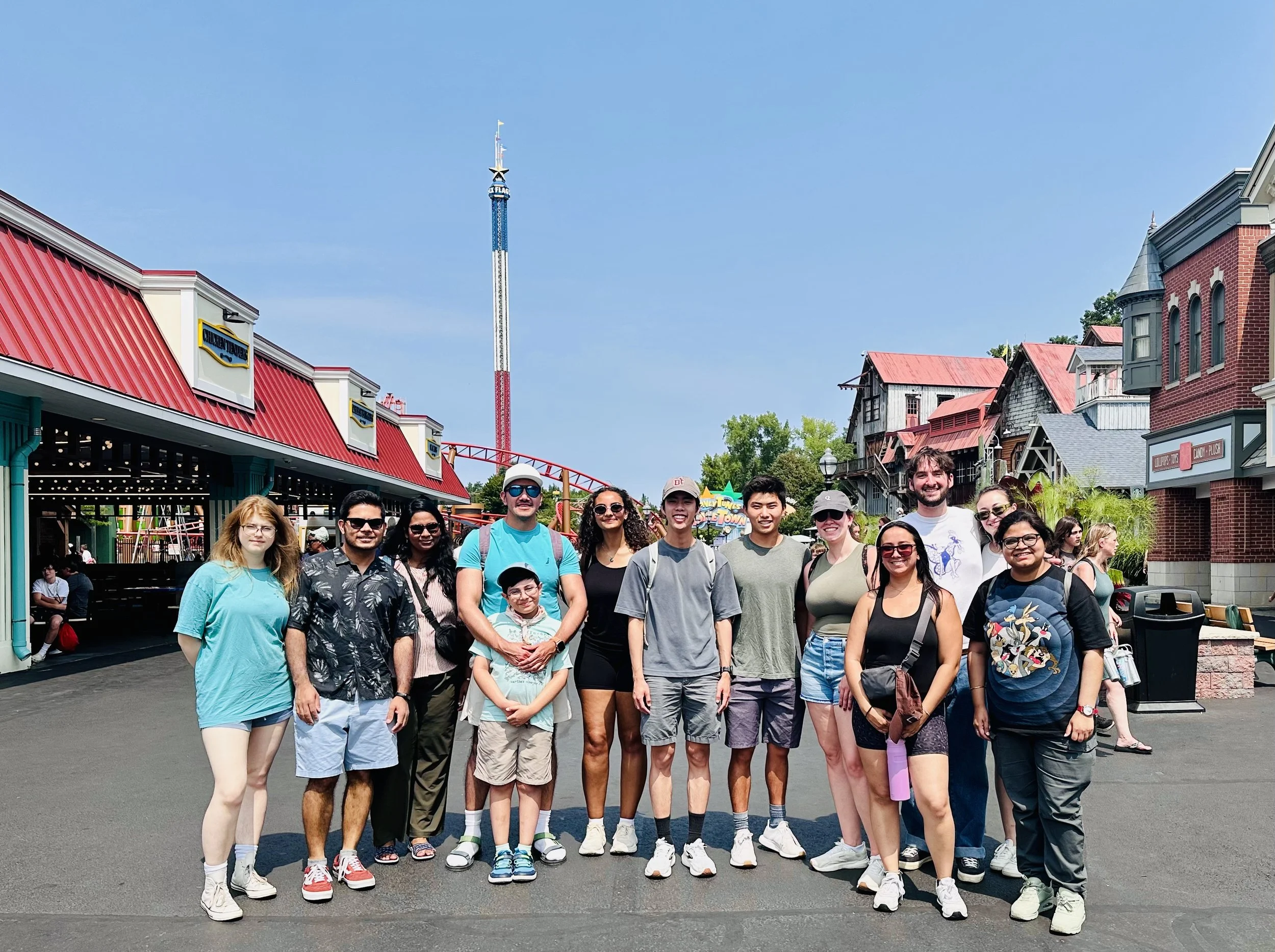 Six Flags [Aug '26]