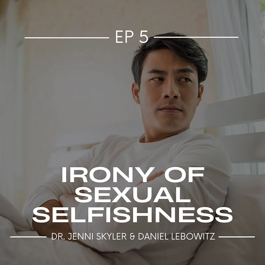 The Irony of Sexual Selfishness