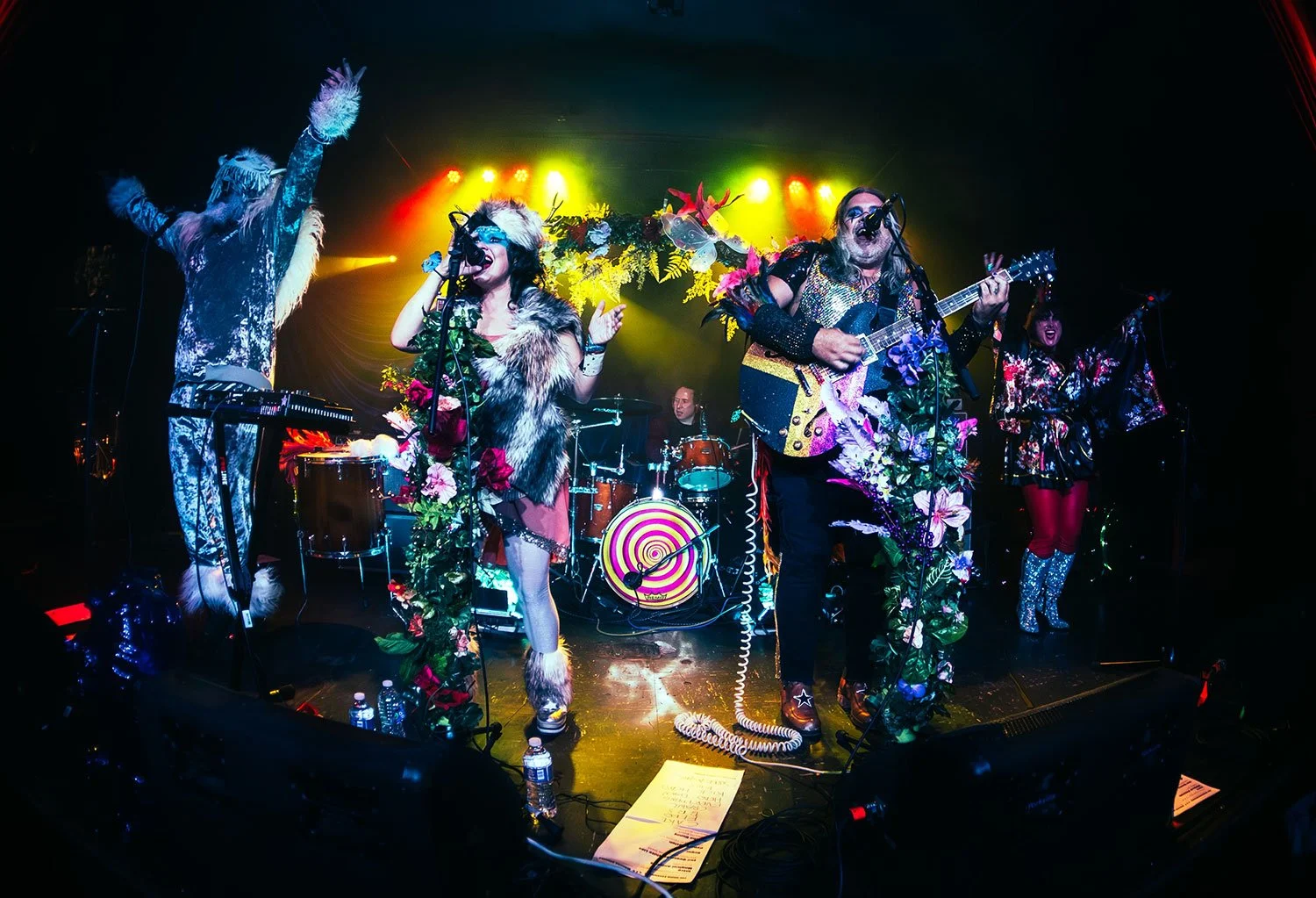 Magical animals tour