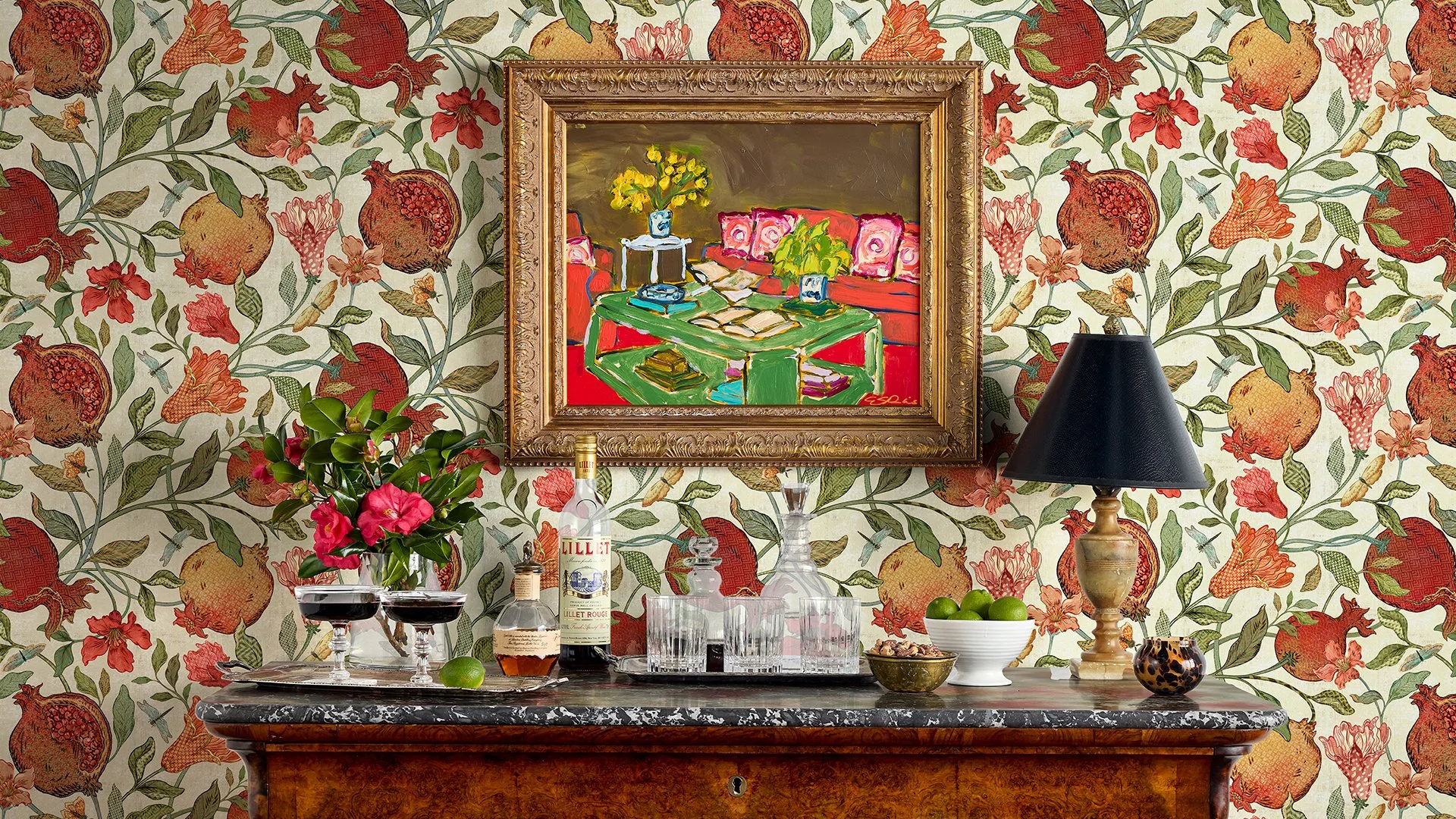 Spoonflower Riviera Campaign