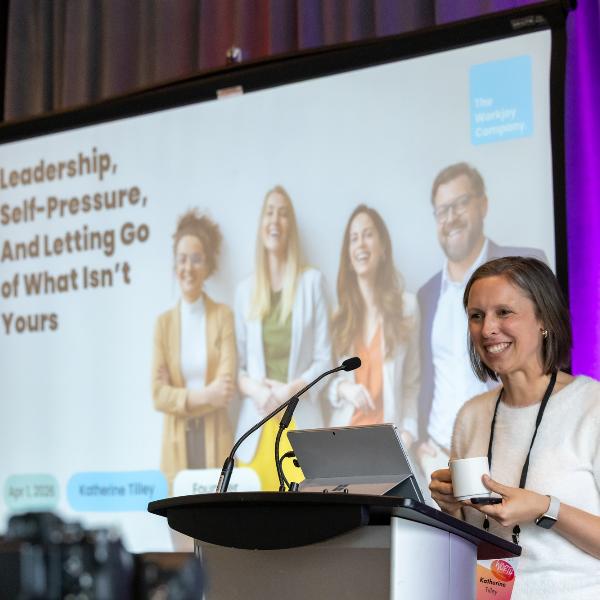 Let It Go: The Pressure That Was Never Yours to Carry