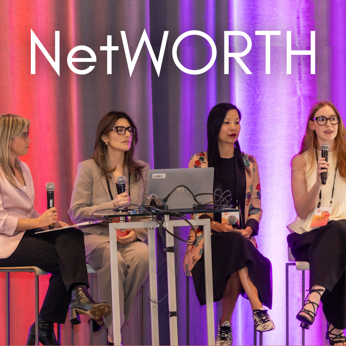 NetWORTH: Own Your Money, Own Your Future