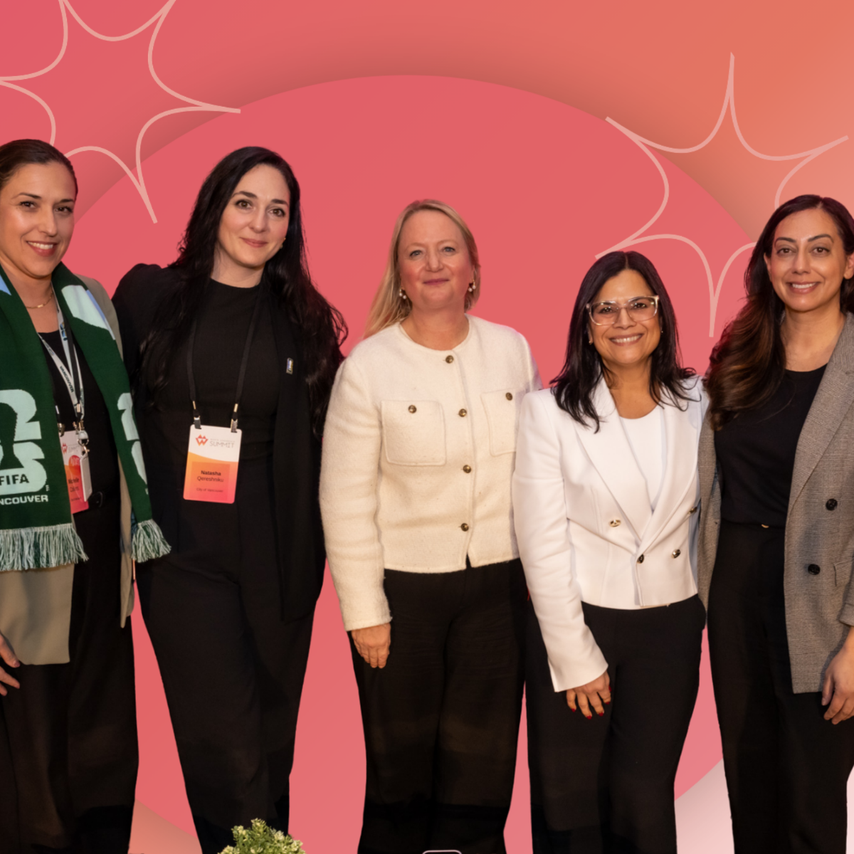 Leadership Insights from the Women Behind FIFA World Cup 2026™&nbsp;