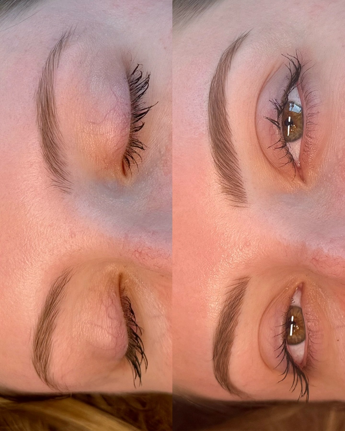 let&rsquo;s talk about brow symmetry🫶🏻

Asymmetry is completely normal! Our bone structure, muscle movement, and even how we sleep can all contribute to one brow sitting a little higher, growing differently, or having a slightly different shape.

A