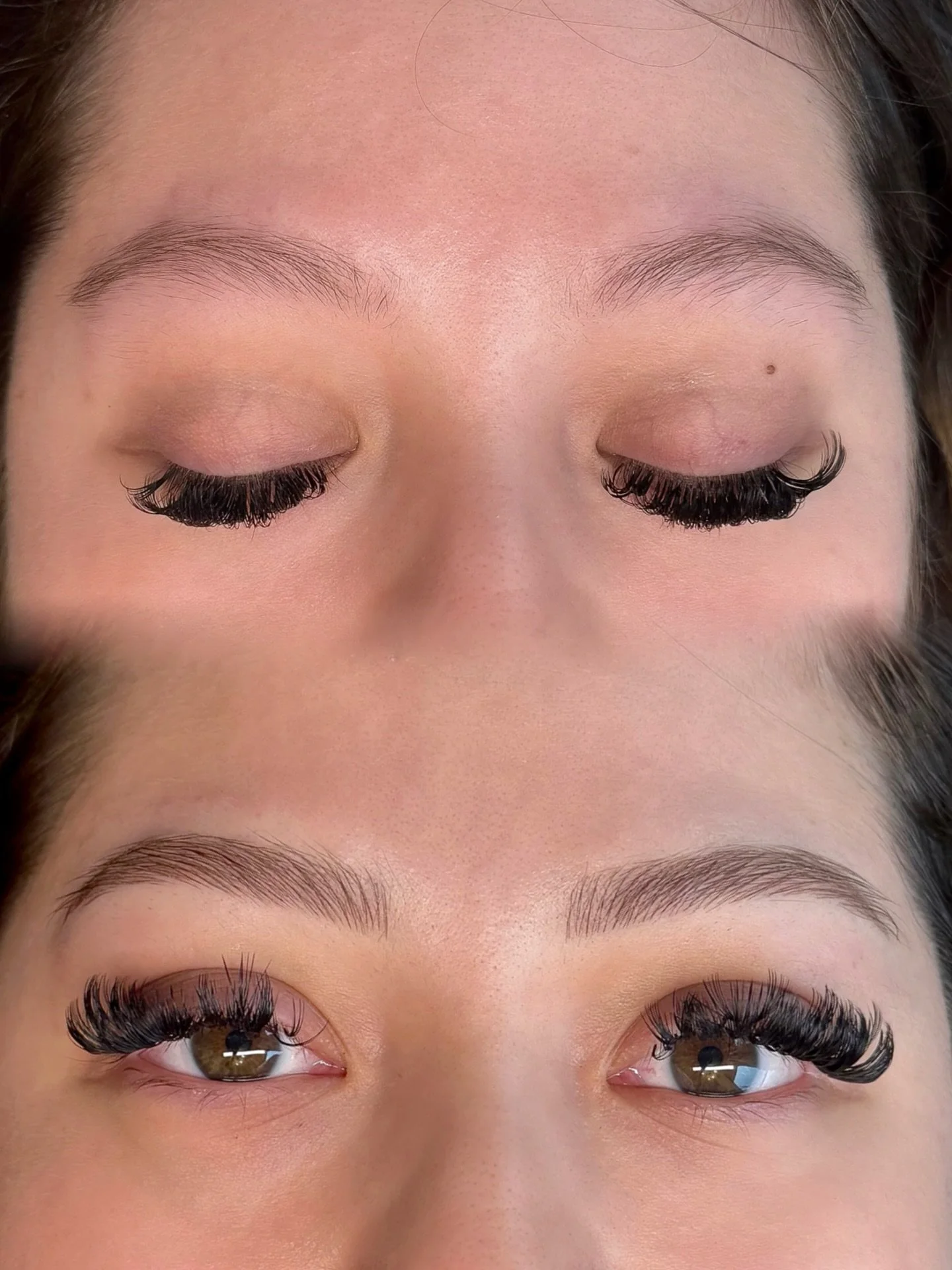 Another super natural brow transformation 🫧

If you&rsquo;re wanting the 𝗺𝗼𝘀𝘁 𝗻𝗮𝘁𝘂𝗿𝗮𝗹 𝗹𝗼𝗼𝗸 𝗽𝗼𝘀𝘀𝗶𝗯𝗹𝗲, microblading on its own is always the best option. No shading, just soft hair strokes that heal into the prettiest, effortles
