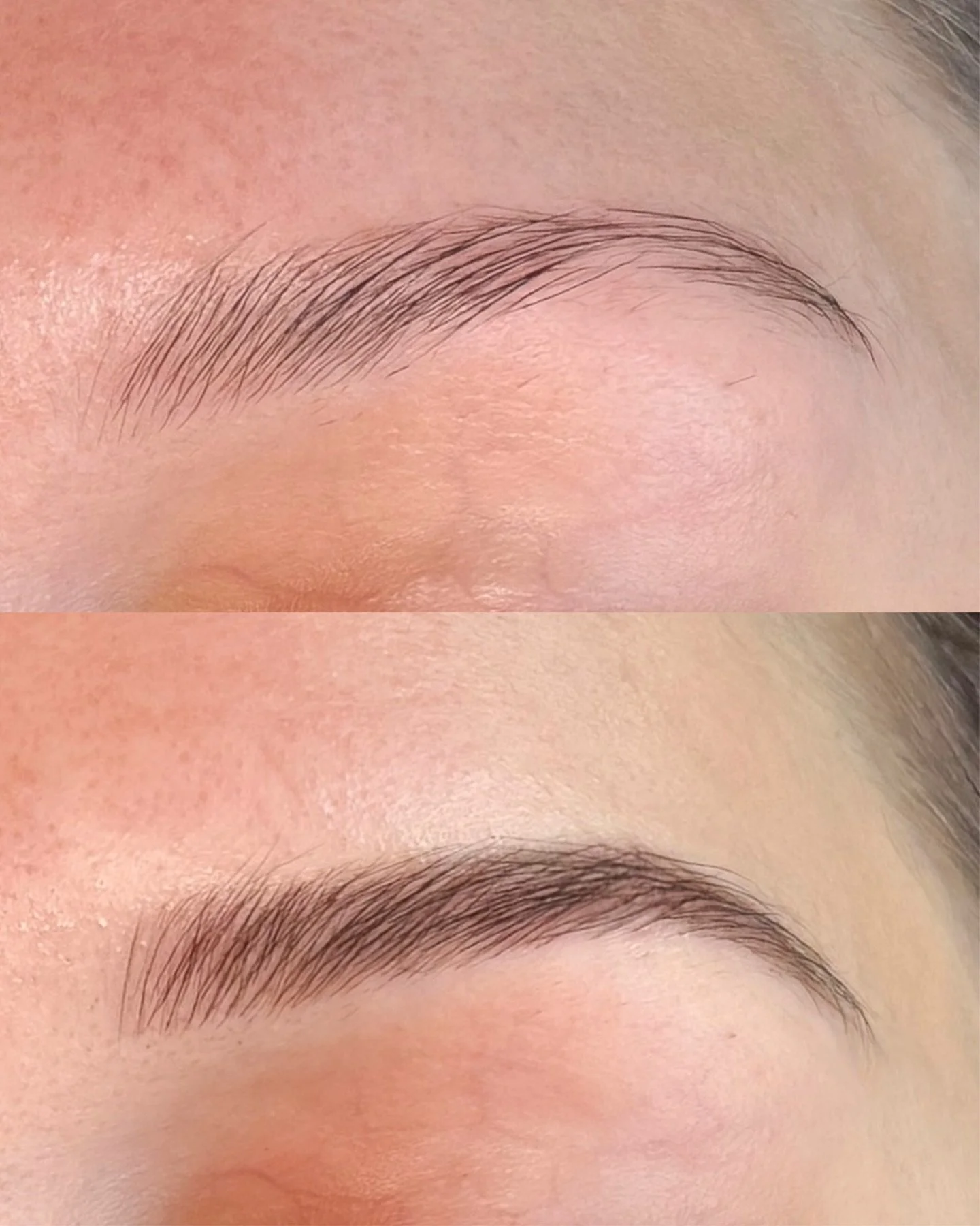 A little shape and definition goes a longgg way! 🤎

We used microblading to perfect her natural shape in a super soft and blended way ☁️

Swipe to see her full before and after &mdash;>

.
.
.
.
.
.
.
.
#microblading #microbladingartist #nanomicr