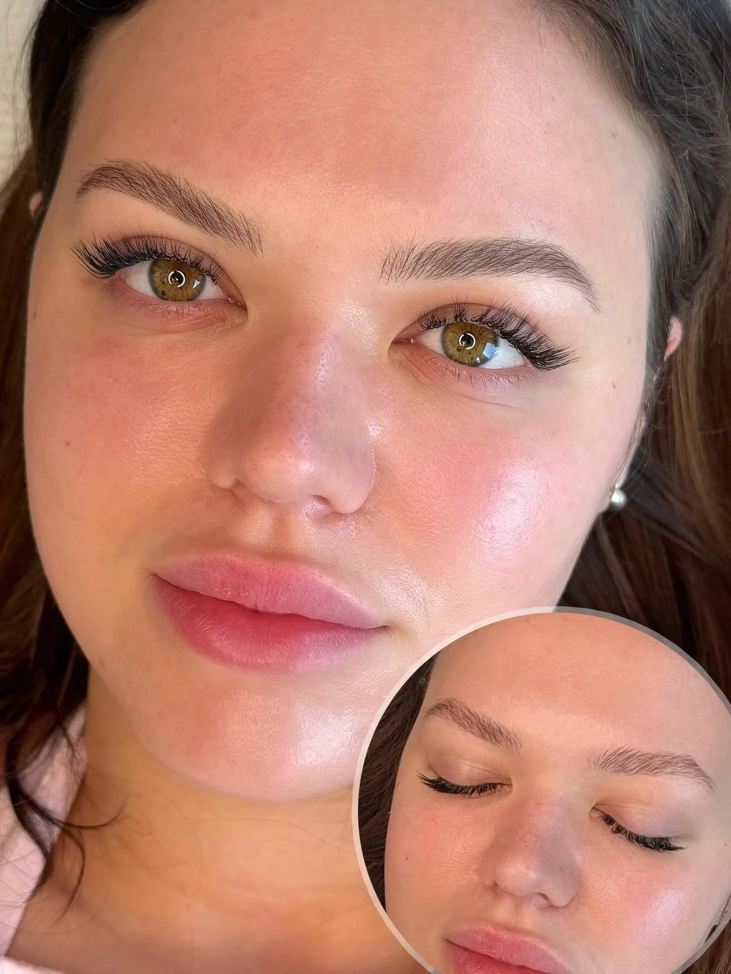 Microblading is the 𝓶𝓸𝓼𝓽 𝓷𝓪𝓽𝓾𝓻𝓪𝓵 service I offer 💭

It&rsquo;s not going to look like makeup&hellip; it&rsquo;s going to look like your brows but enhanced in a way that is 𝓾𝓷𝓭𝓮𝓽𝓮𝓬𝓽𝓪𝓫𝓵𝓮. 

If you&rsquo;re wanting your brows to 
