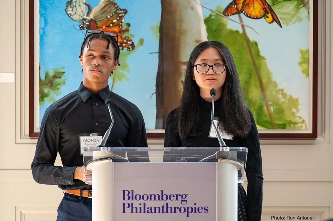 Bloomberg Arts Internship Studio Institute