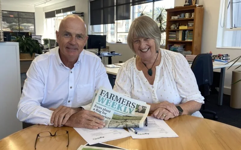 A partnership to make Martha proud