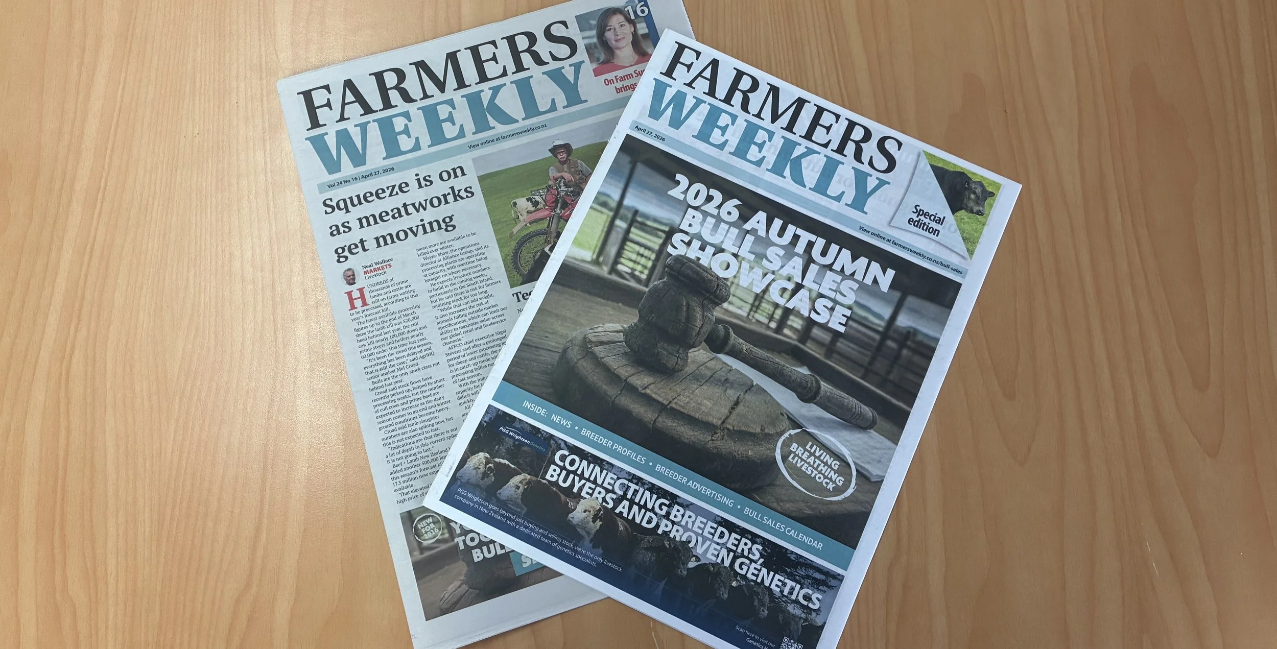 New breeder resource series off to great start