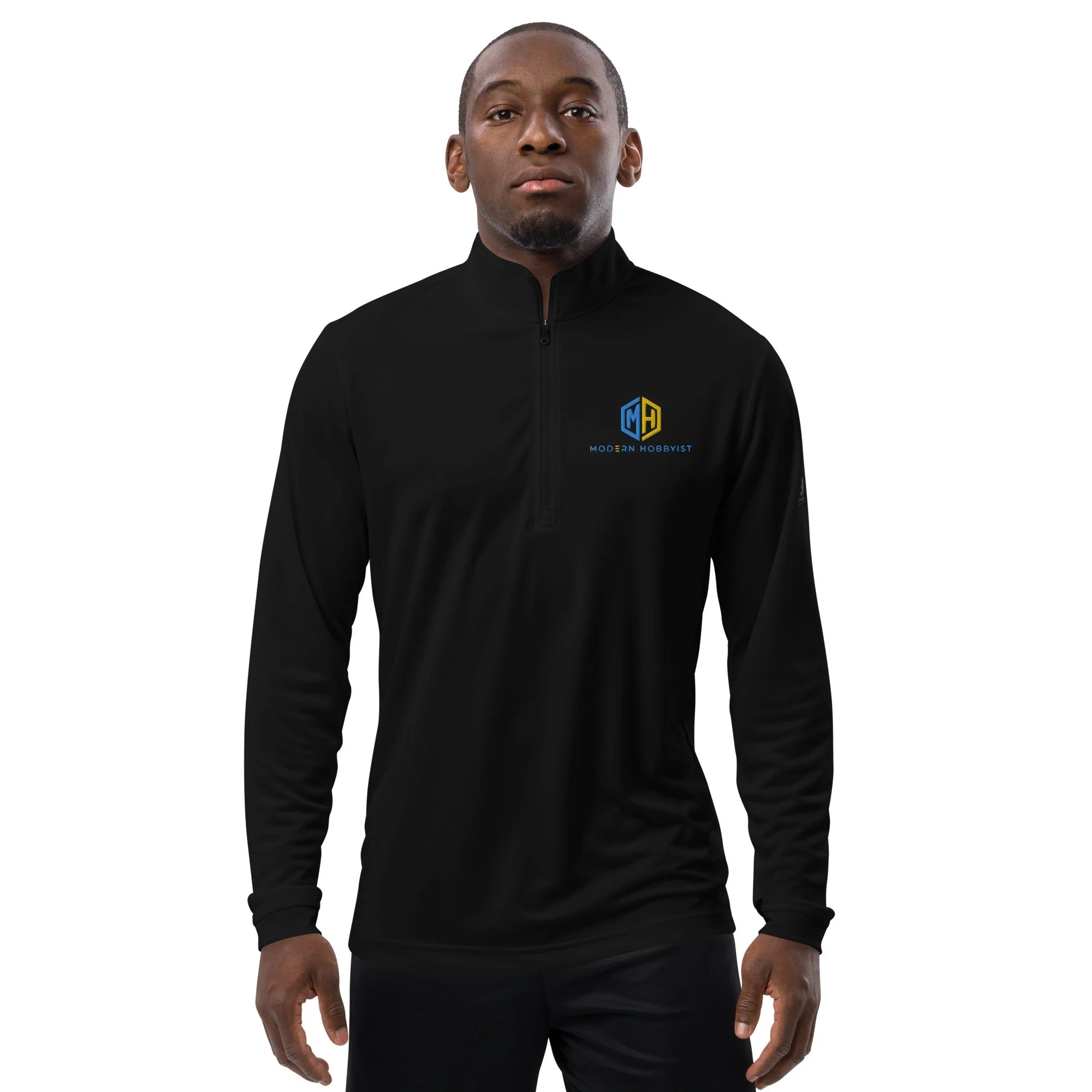 adidas-quarter-zip-pullover-black-front-63bf8b34b376f.jpg
