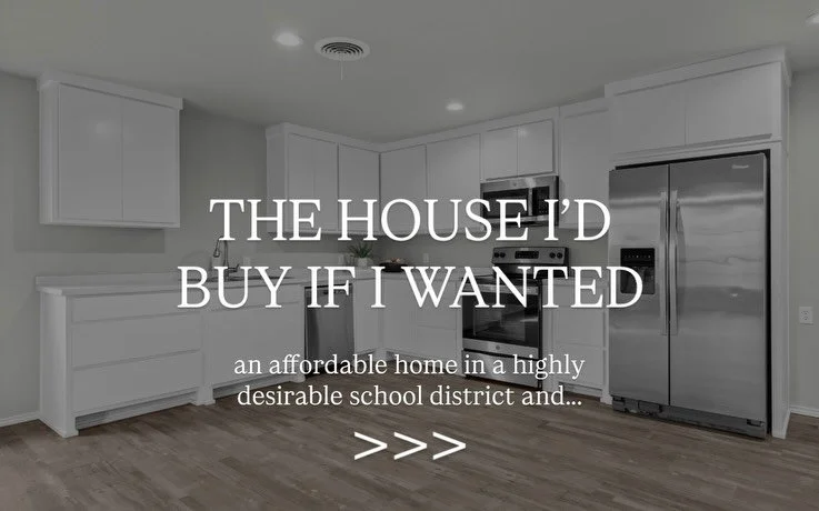 Most affordable home in New Home 👀

Some other lovely features:
- 4 bed, 3 bath 
- open floorplan 
- highly desirable school district 

Comment 327 for more information on this listing &amp; to schedule a private showing.

Hi, I&rsquo;m @myrealtorle