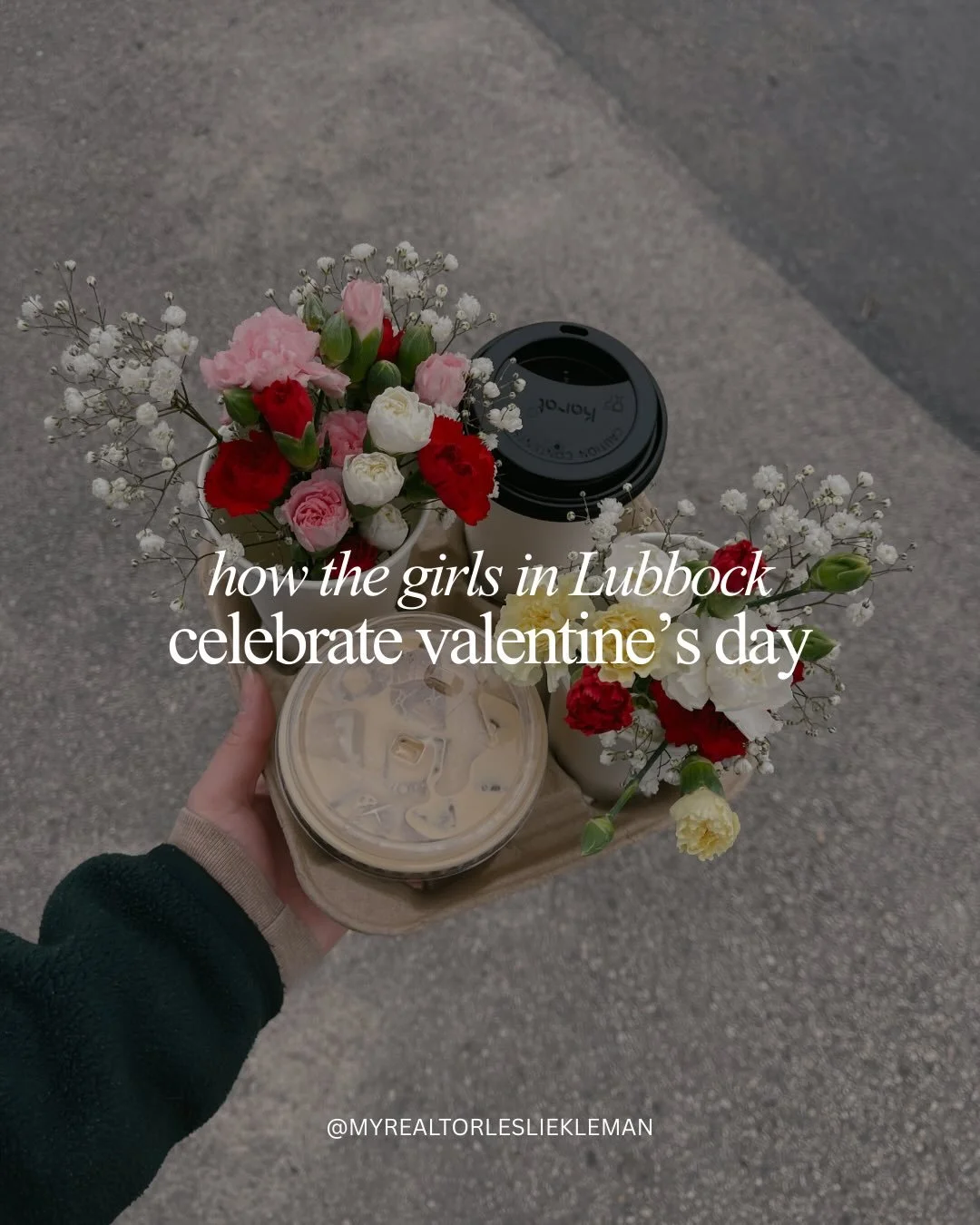 I love love. And I love Lubbock! 

Valentine&rsquo;s Day is a great excuse to treat yourself (or your Valentine/Galentine) to all the love-themed food and vibes that Lubbock has to offer 🎀 

Tag your valentine or galentine! 

#lubbockintheloop #lubb