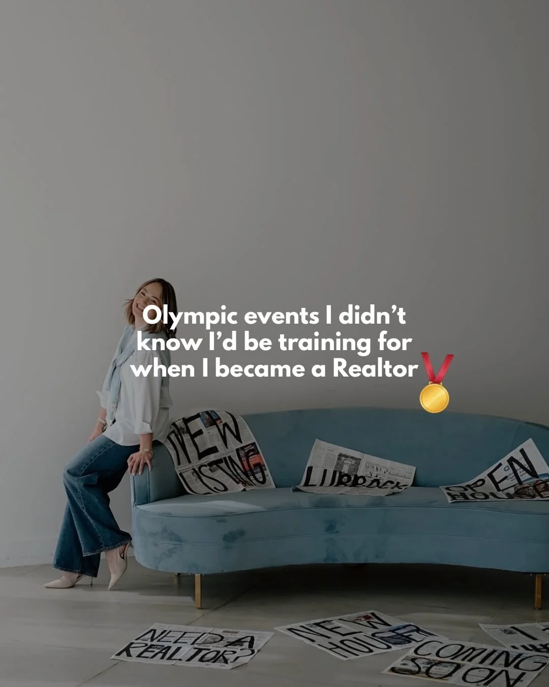 Who knew real estate would require so much strength and flexibility? 😅 

#lubbocktx #lubbockrealtor #lubbockrealestqte #lubbocklocal