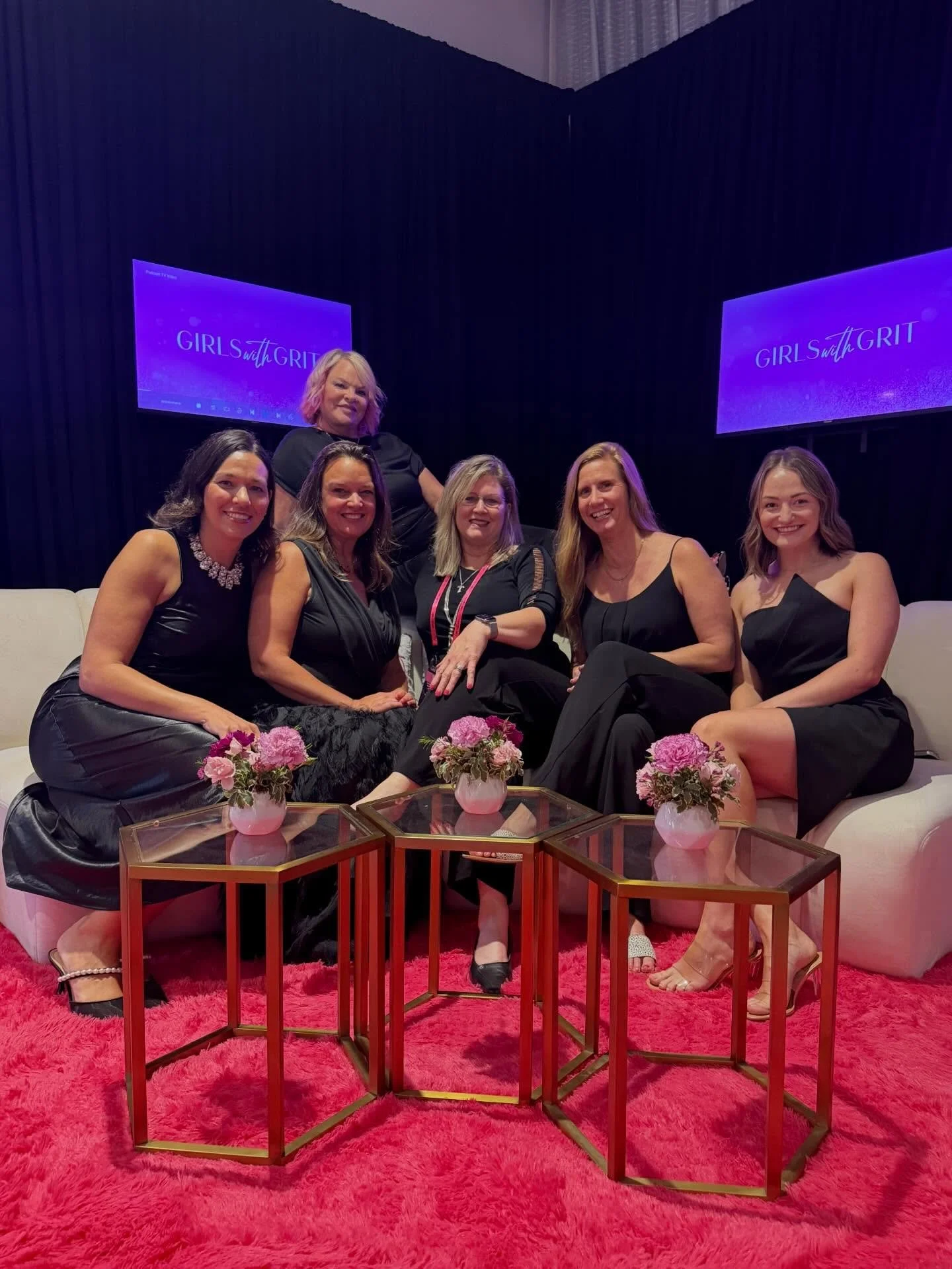 Girls with Grit Live 2026 ✔️💗

Gosh, I am so blessed to have found a group of women that are building businesses with the same values, work ethic, and principals as me. Women who are building huge businesses that I&rsquo;d be honored to replicate an