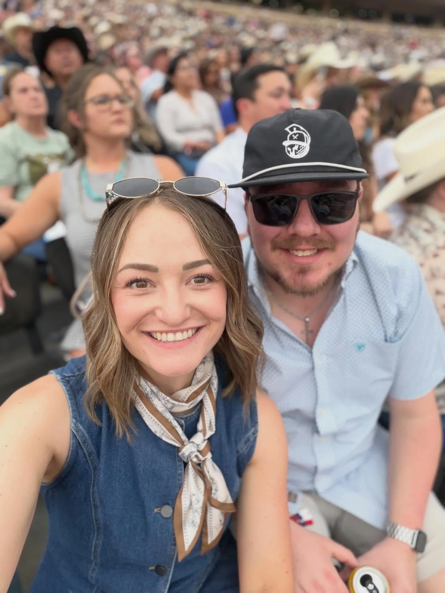 Here for a good time 🤠