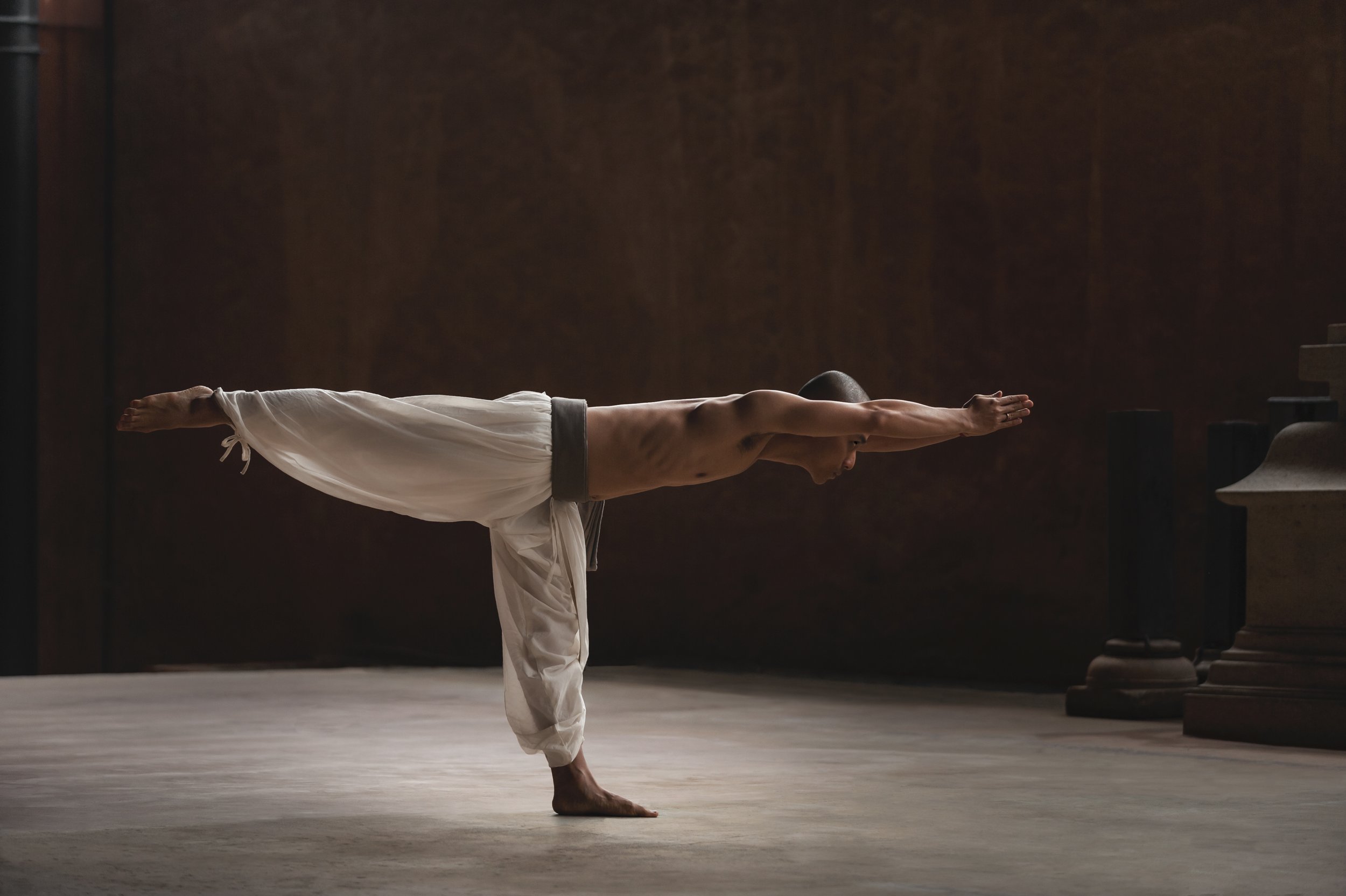 Asana Siddhi: Mastering the Yogasana