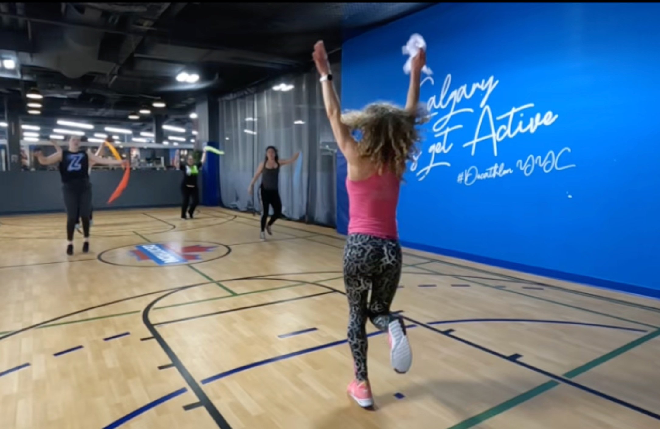 CLICK TO Watch!
Zumba class Video - Decathlon