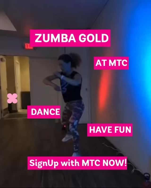 Dance • Fitness • Balance • Fun You’ll have it all at Zumba Gold. Join us at McKenzie Towne Hall on Mondays Registration deadline is May 1.
See you on tge dance floor! 💃🏻😅 #happy #dance #zumba #zumbagold #yycfitness @mtcounci