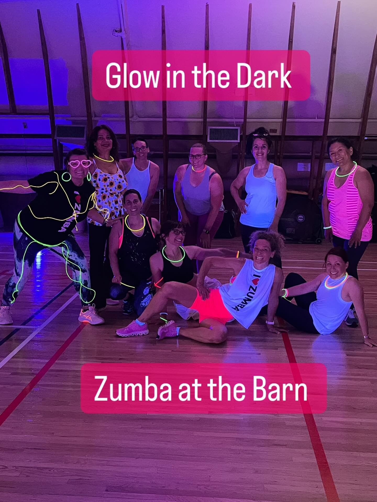 What an awesome Zumba class! Thank you all for making our party so much fun! See you back in the Summer for more sweaty, sexy Zumba time! 🌟💃🏻😅 @shawnessybarn #happy #fitness #dance #wellness #zumba #yycfitness #shawnessy