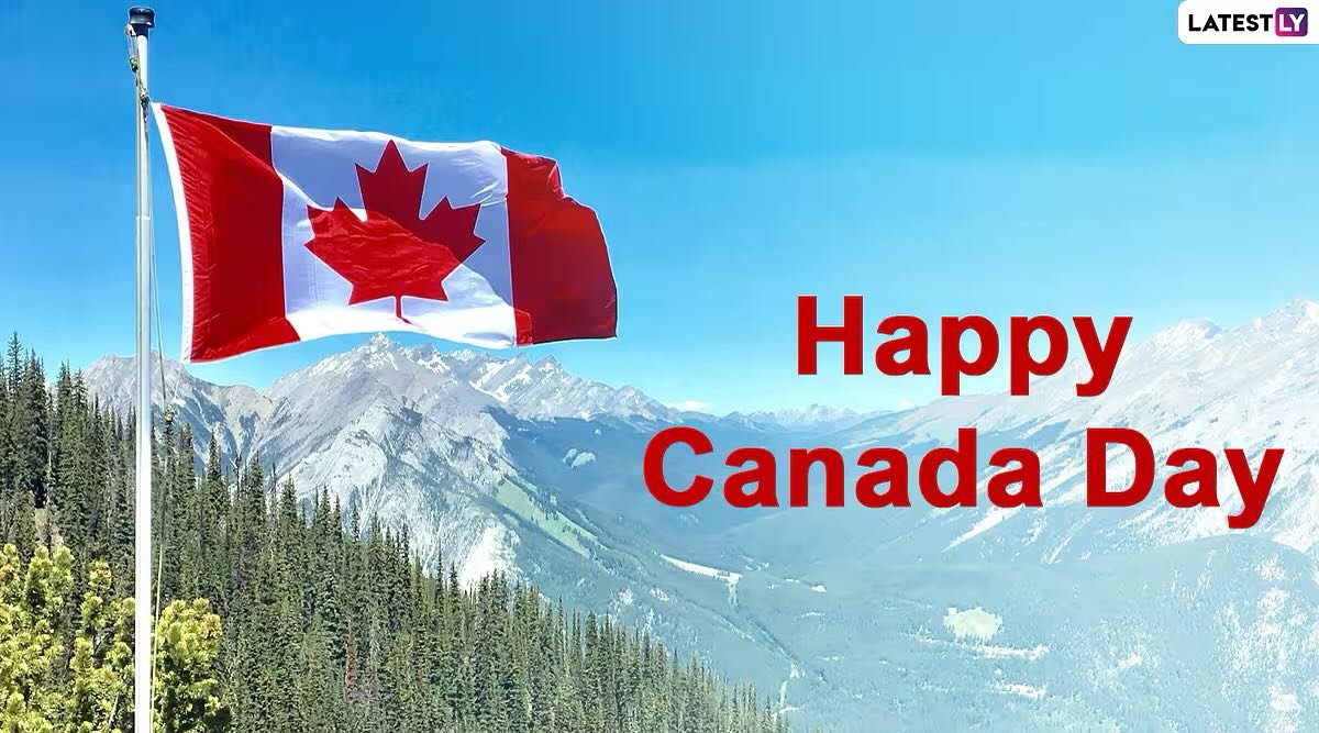 Live in the Sunshine • Swim in the Sea • Drink in the wild air☀️
Happy Canada Day! 🍁 #happy #canadaday