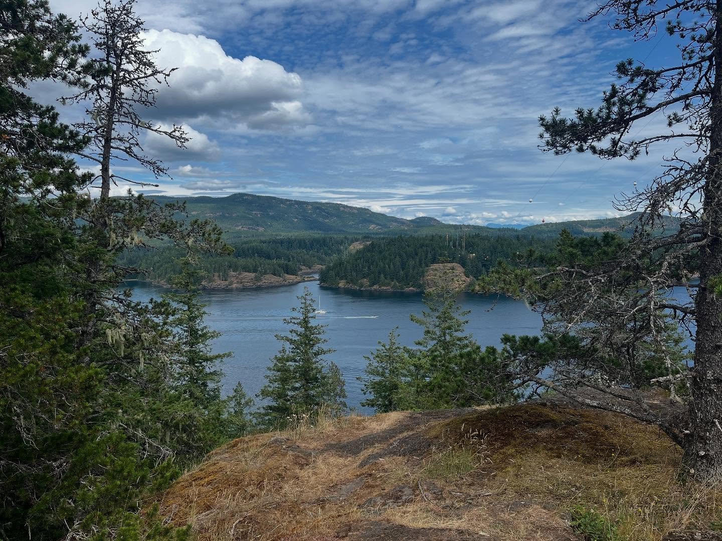 Ripple Rock hike #outdoors #nature