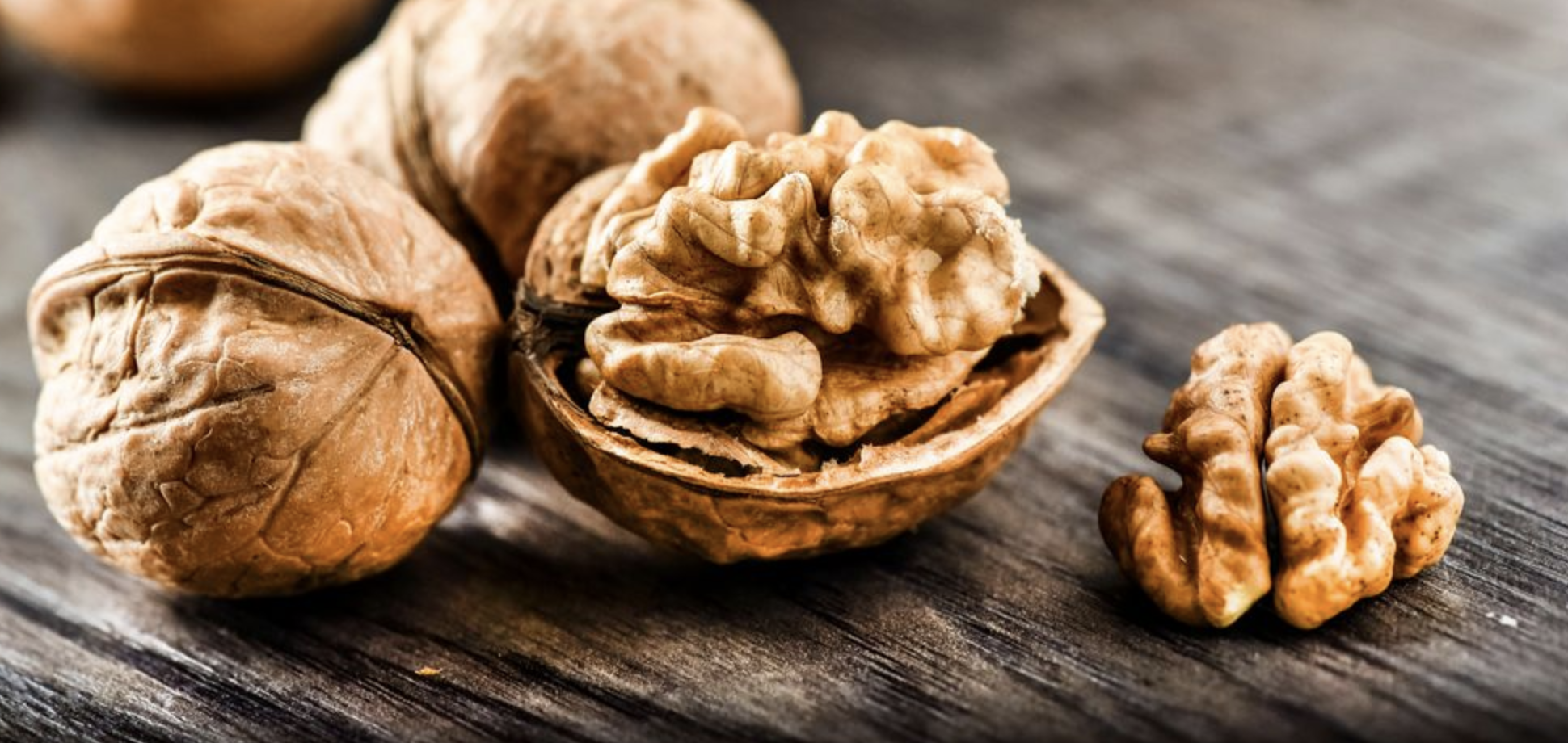 Walnuts