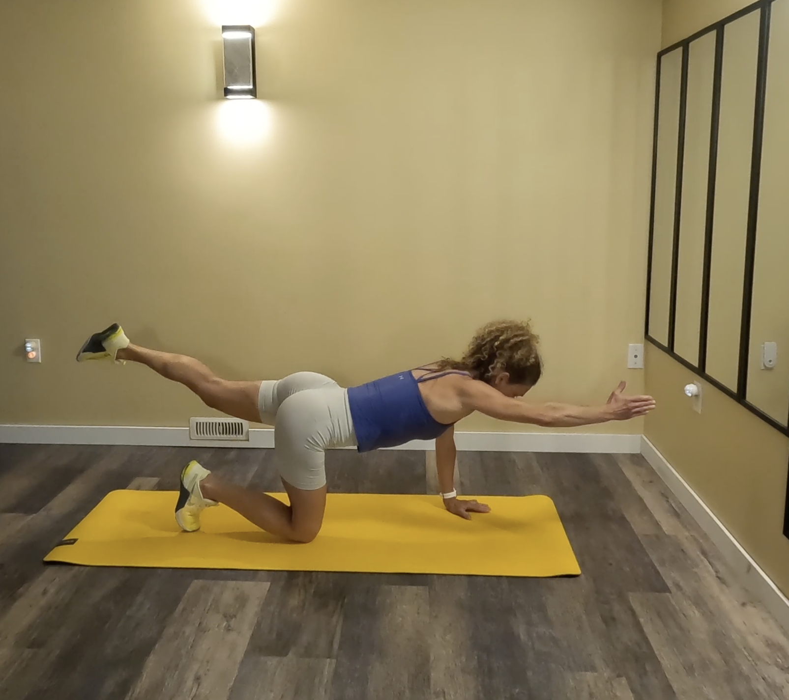 Slowing down age-related muscle loss