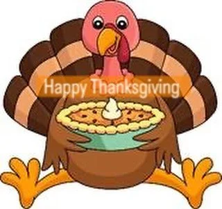 Wishing you a relaxing, happy Thanksgiving weekend with your families and friends π¦π #happy #thanksgiving