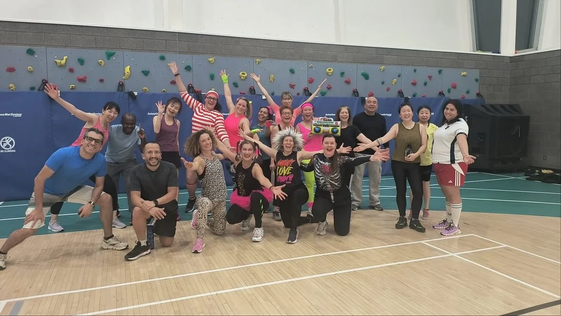 Boogie Bash Zumba party @mnpsportcentre