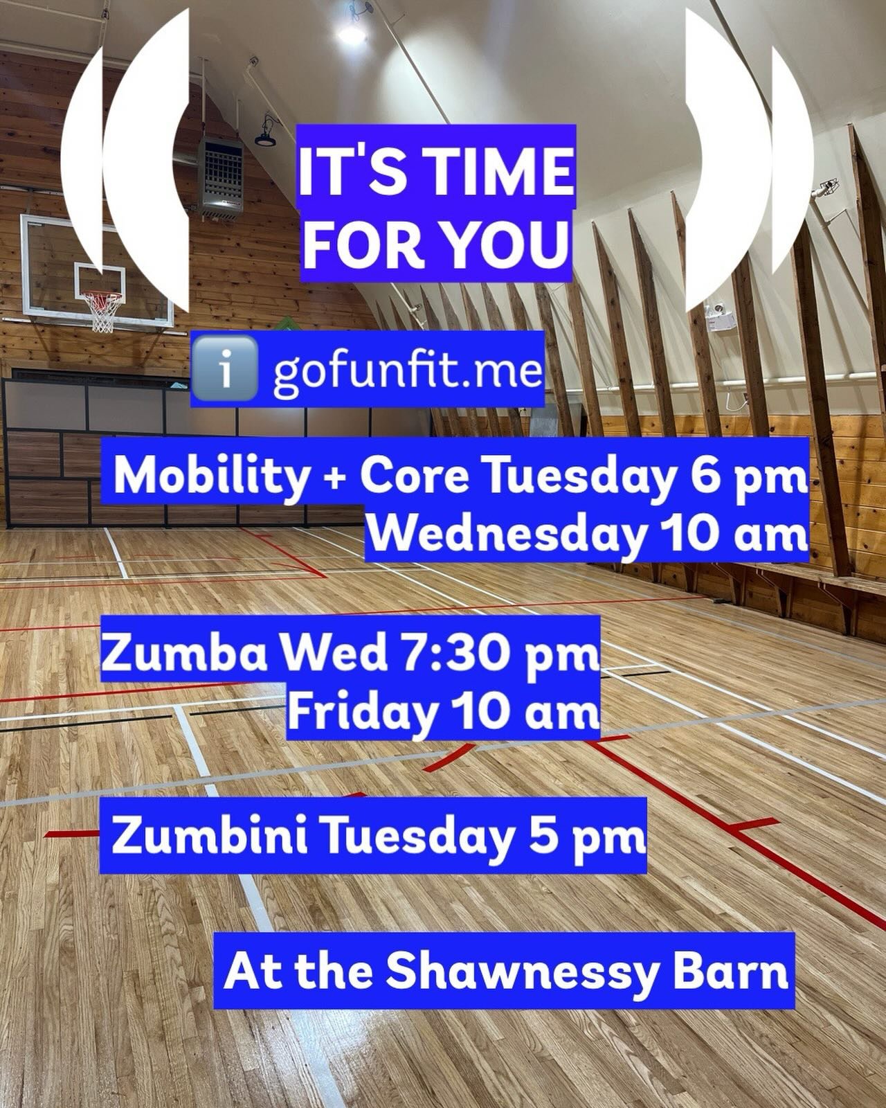 Feel your best &bull; Reach your goals &bull; Release stress &bull; Strengthen your Core &bull; Dance/play with your tot at the Shawnessy Barn @shawnessybarn #fitness #dance #yycfitness #kidsactivities #shawnessy