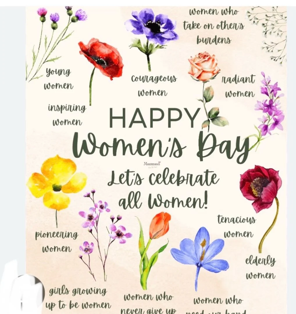 Happy Women&rsquo;s Day! ❤️#happy #women #womensday