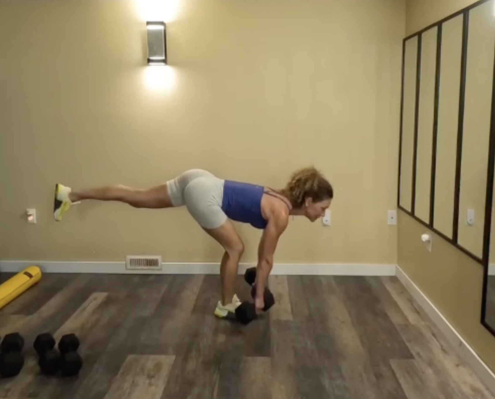 Strength training and menopause