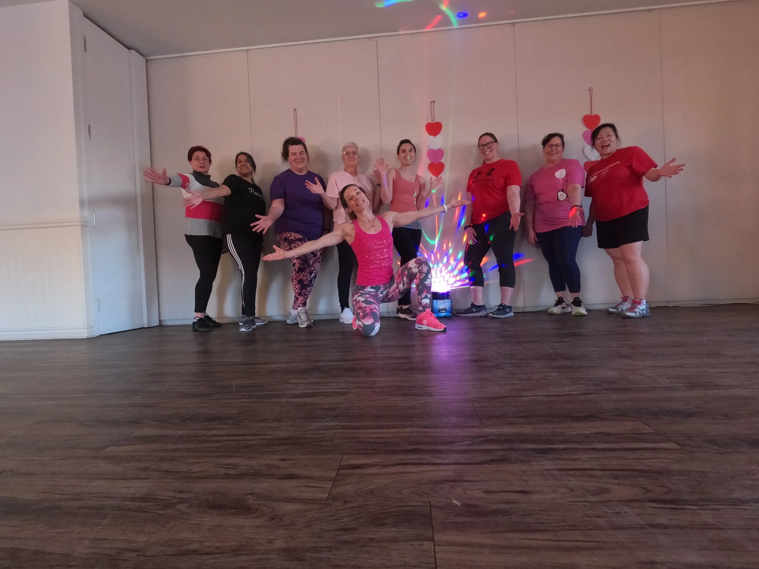 Zumba Gold  with GoFunFit at MTC