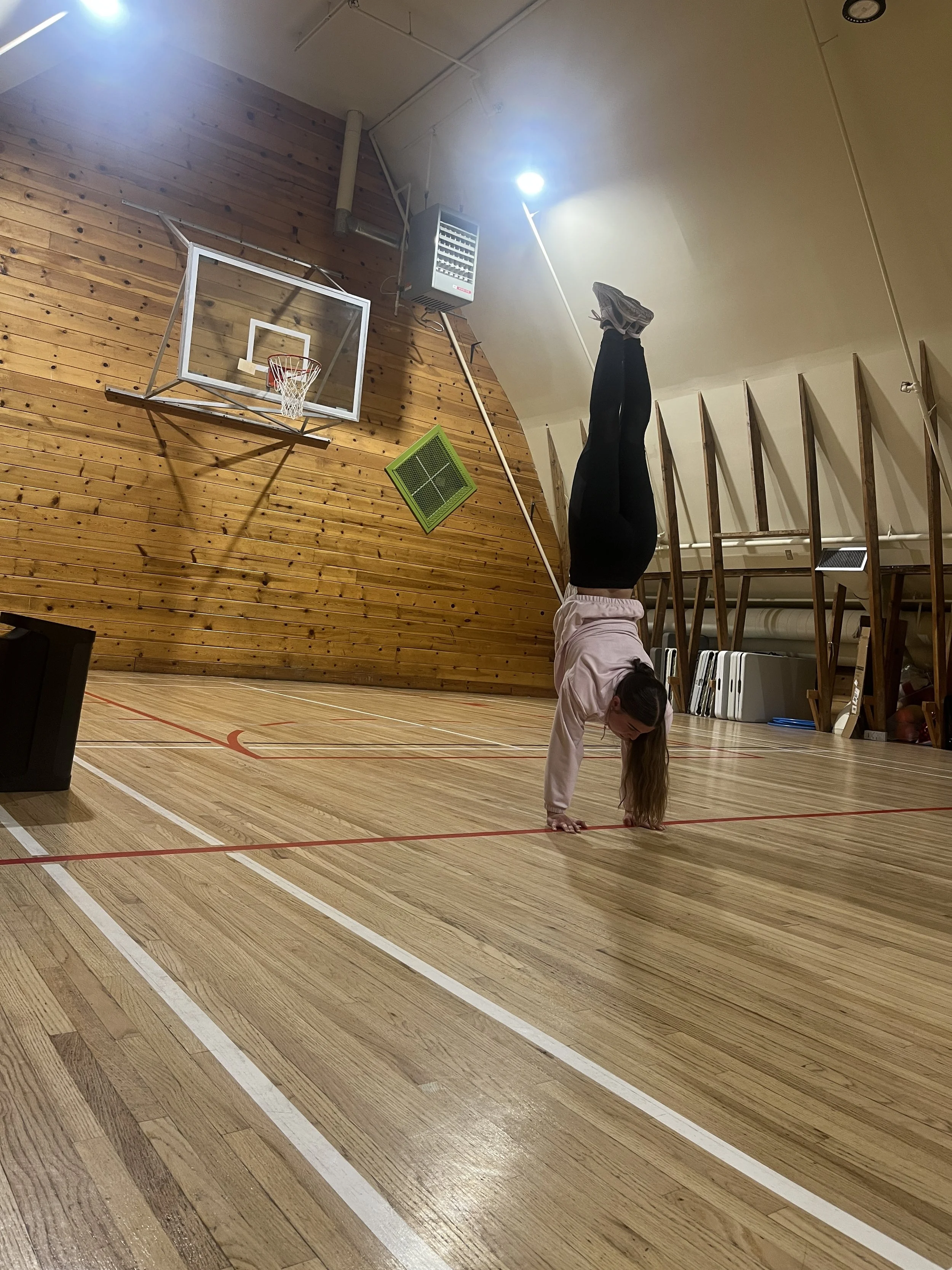 Fit Family Zumba dance fitness party at the Shawnessy Barn for families with kids ages 5 and older