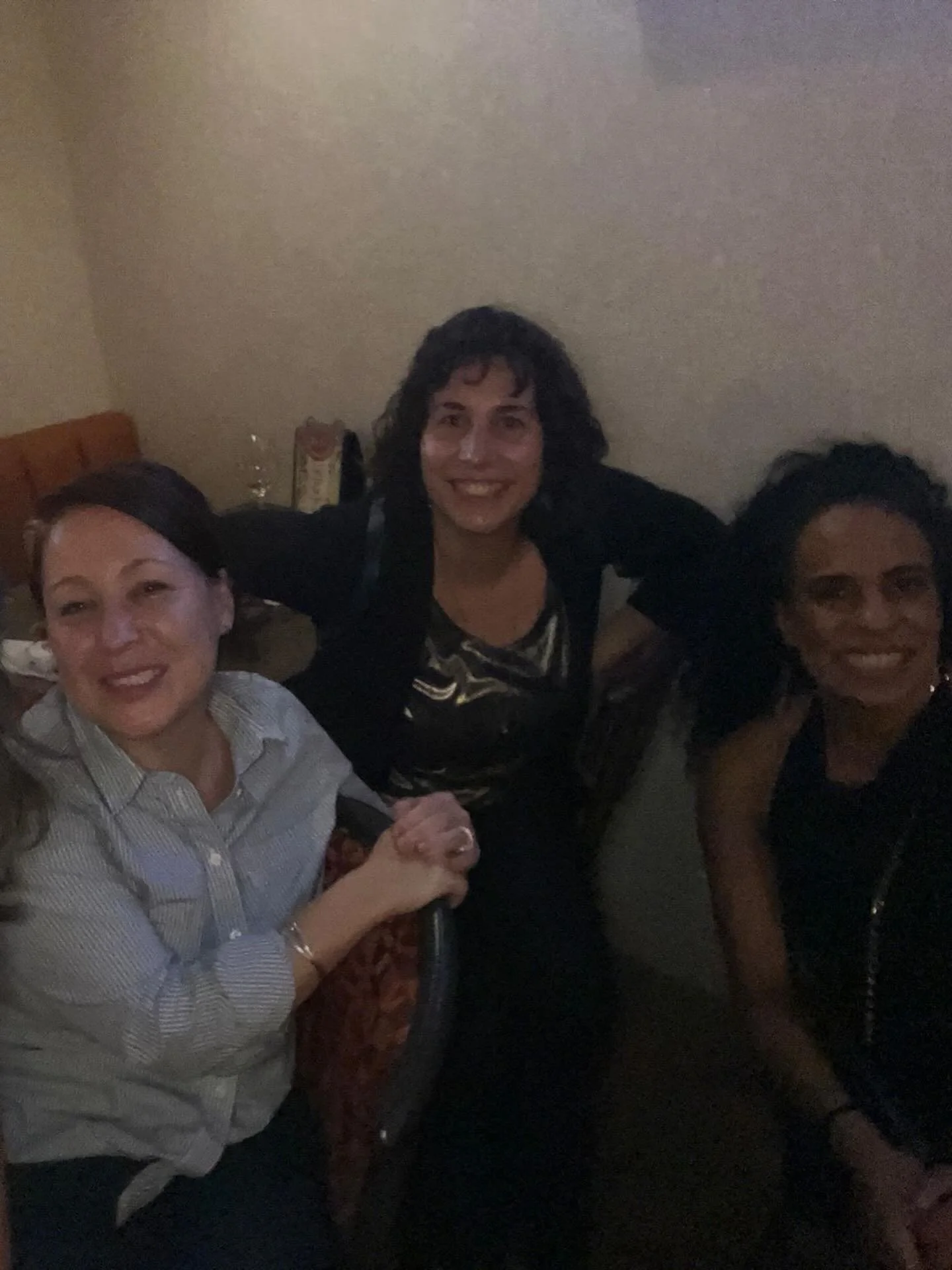 Latin dance night social with the Shawnessy Barn Zumba team