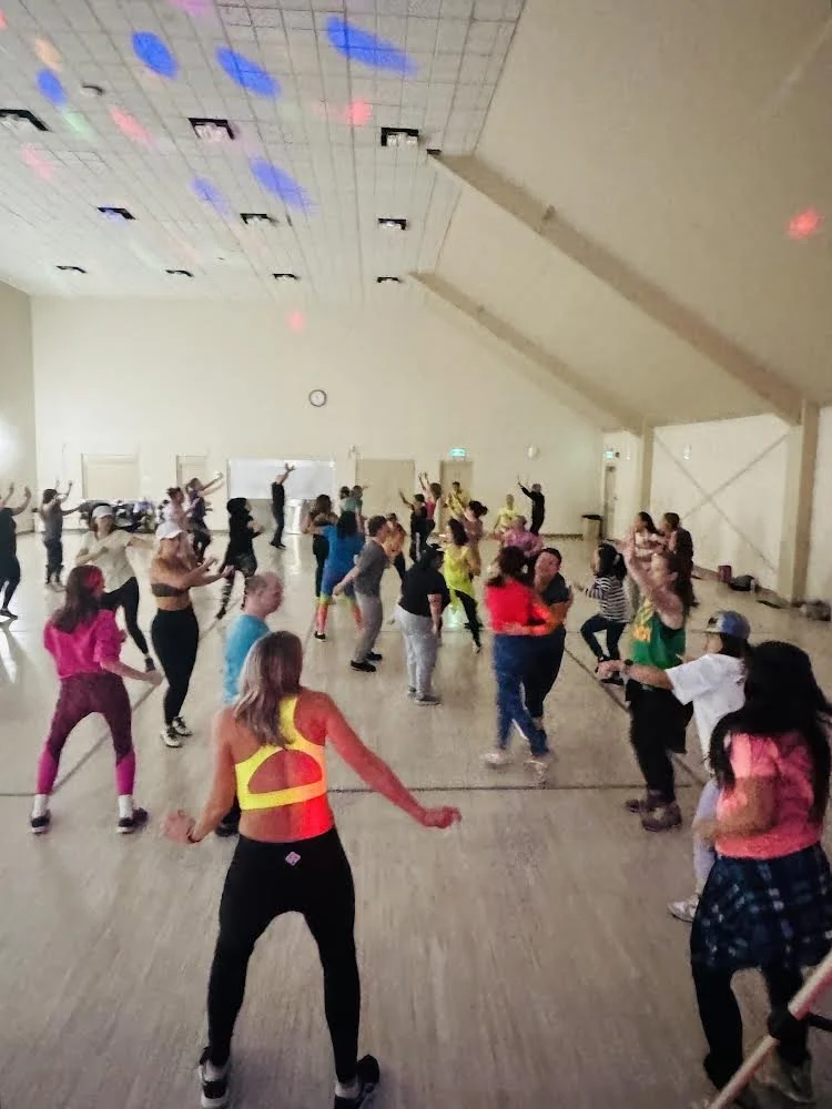 Chrysalis Zumbathon