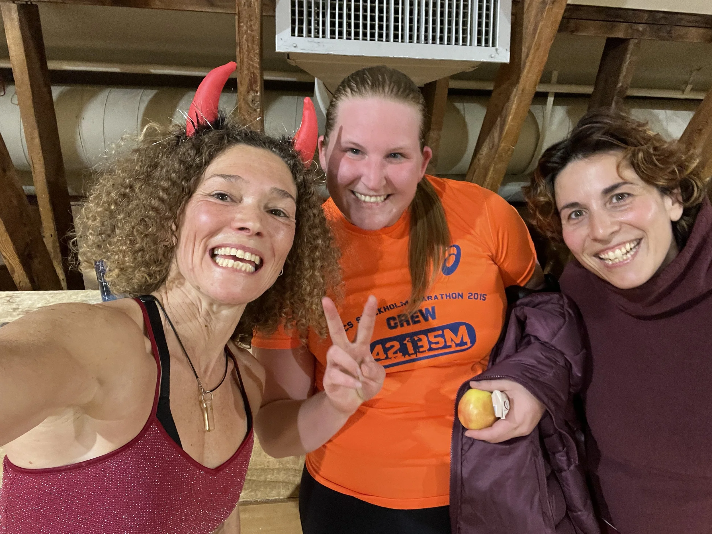 Halloween Zumba at the Barn 