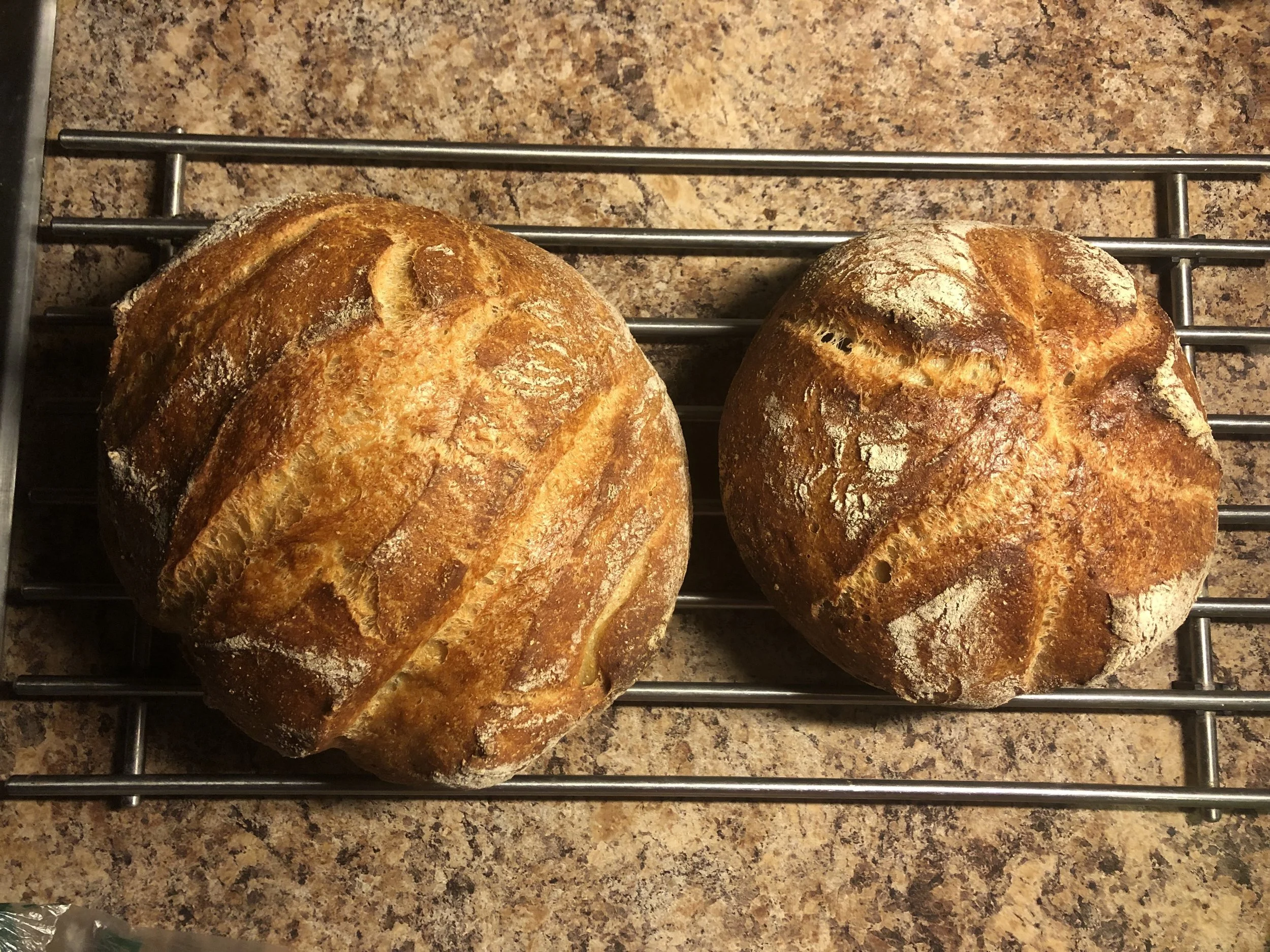 Sourdough bread