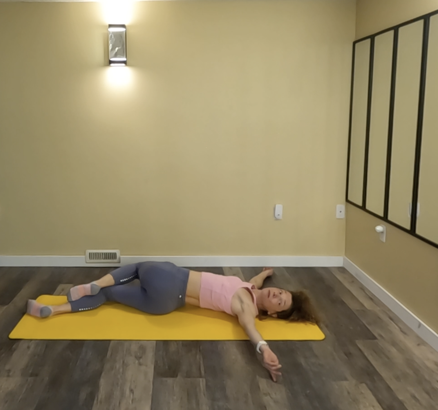 Supine Lumbar twist Pose.png