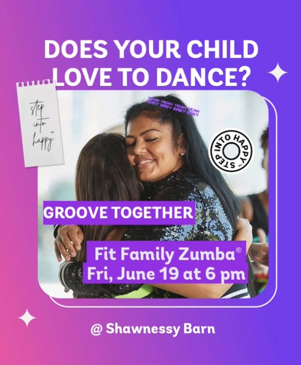 Fit Family Zumba with GoFunFit - Family Drop in
