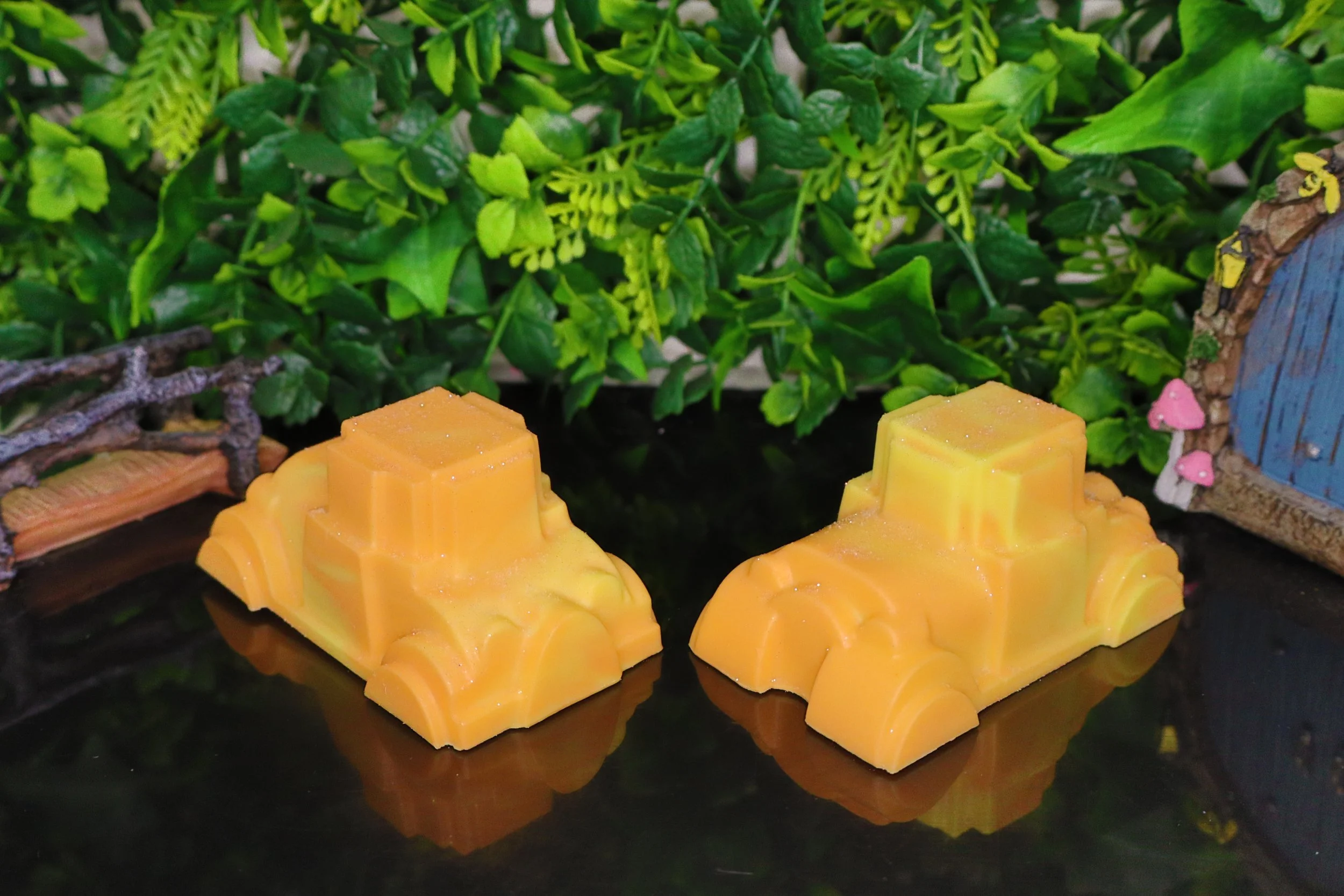 Citrus Splash NOVELTY Goats Milk Soap 100g ~ Truck