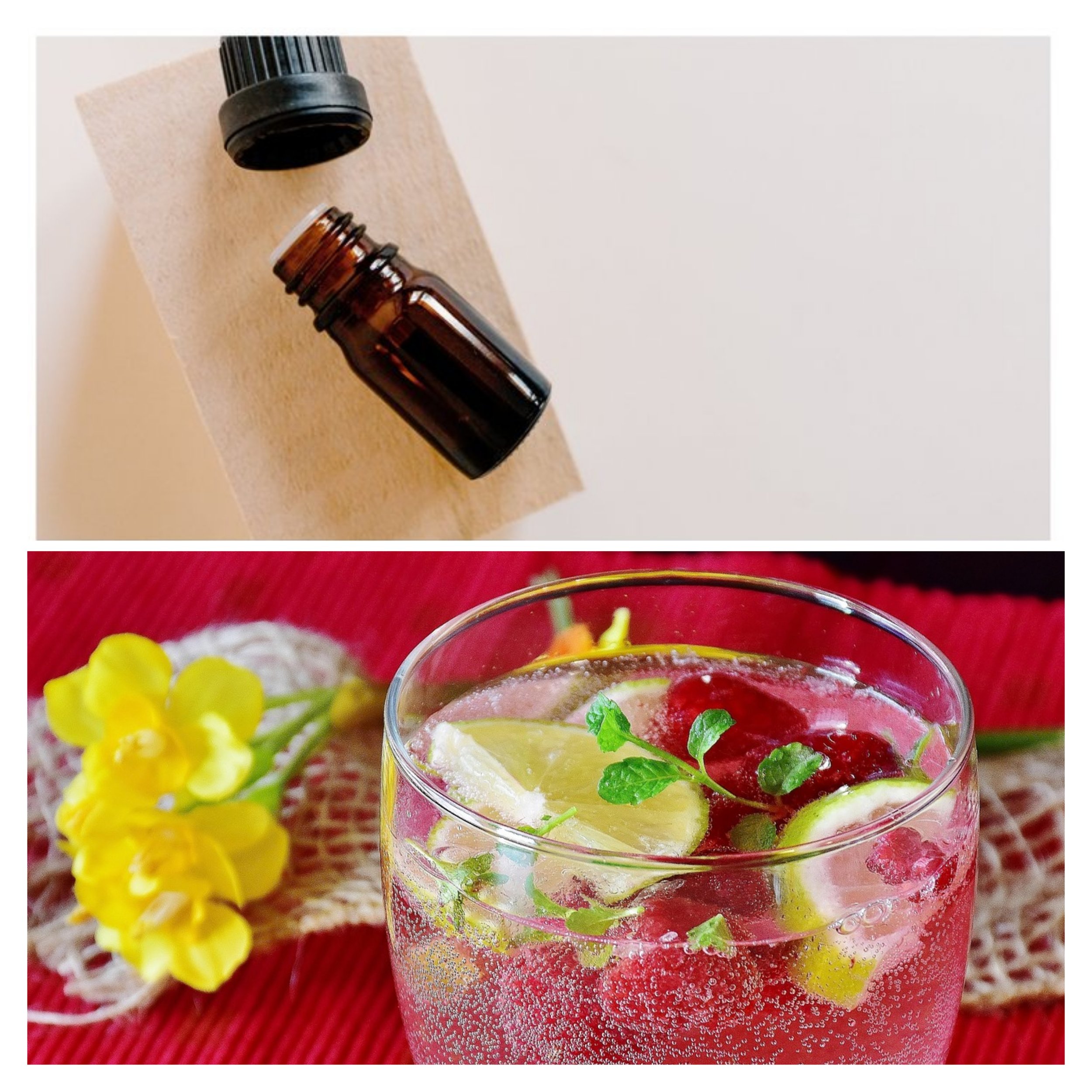 Raspberry Lemonade Fragrance Oil