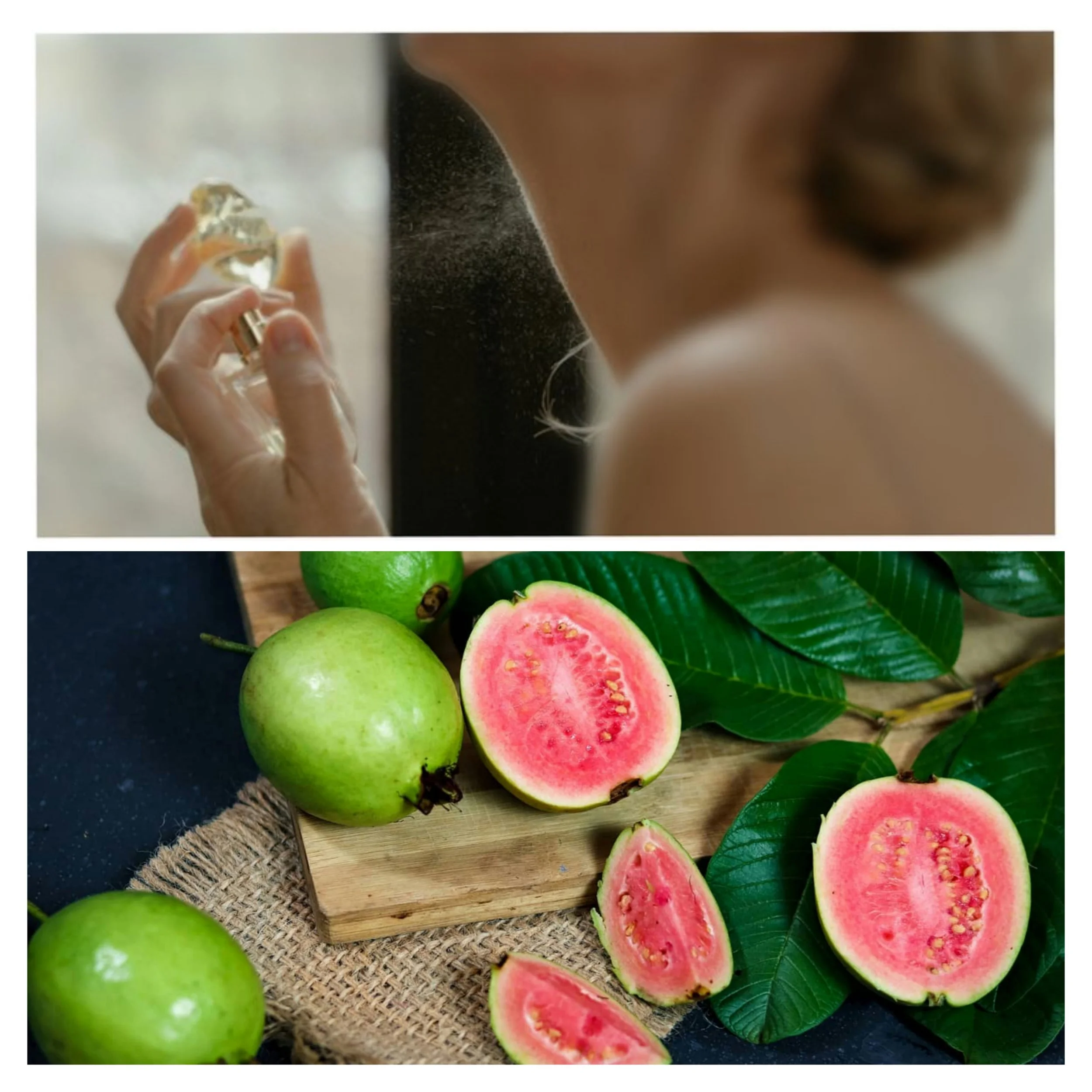 Green Pear and Guava Eau de Parfum